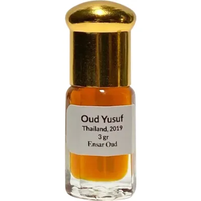 Oud Yusuf   Oud Oil