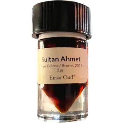 Sultan Ahmet