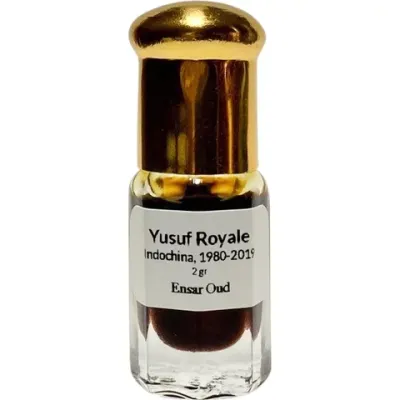 Yusuf Royale   Oud Oil