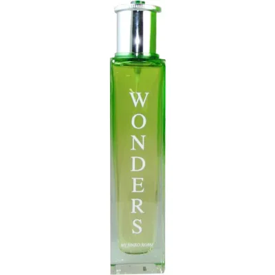 Wonders (green)