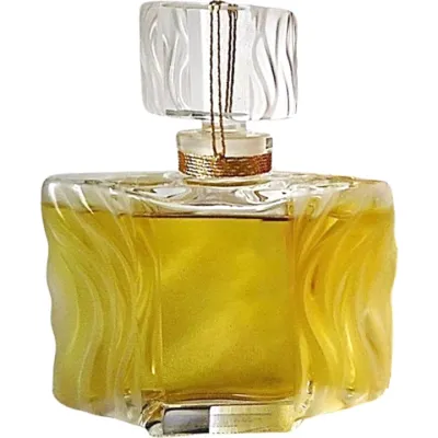 Beautiful Flacon Anniversaire Edition Limitée Lalique