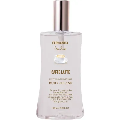 Caffè Latte   Body Splash