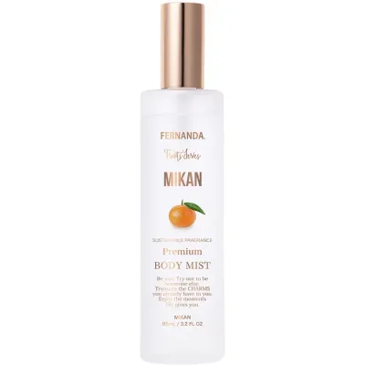 Mikan   Body Mist