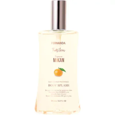 Mikan   Body Splash