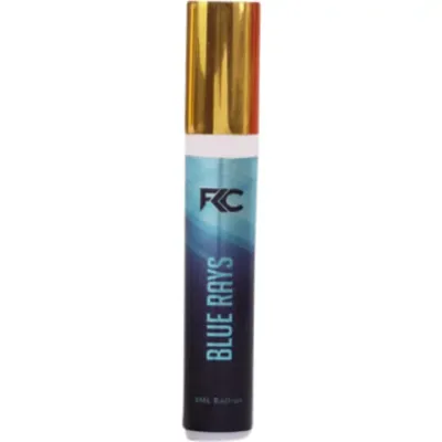 Blue Rays   Perfume Oil