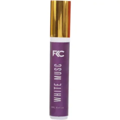 White Musc   Perfume Oil