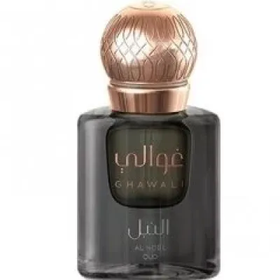 Al Nobl Oud   Concentrated Perfume