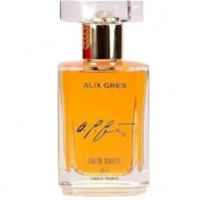 Alix Grès   Eau de Toilette
