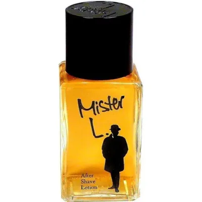 Mister L.   After Shave Lotion