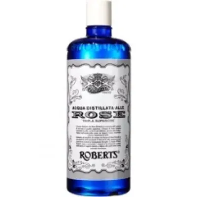 Acqua Distillata Alle Rose