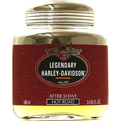 Hot Road After Shave