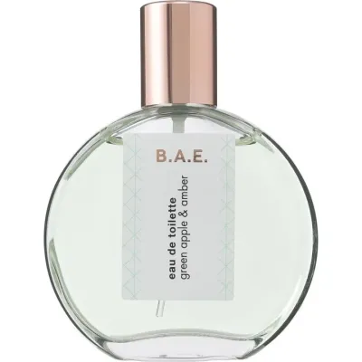 B.A.E. - Green Apple & Amber   Eau de Toilette