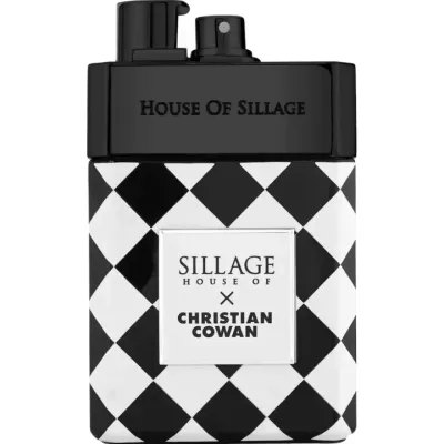 House of Sillage x Christian Cowan