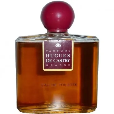 Hugues de Castry   Eau de Toilette