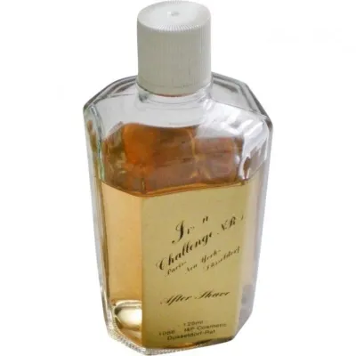 Irion Challenge NR 1   After Shave