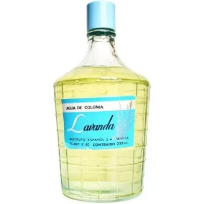 Agua de Colonia Lavanda