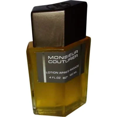 Monsieur Couturier   Lotion Après-Rasage