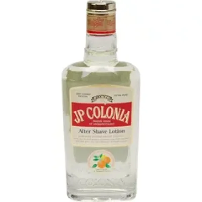 After Shave Lotion