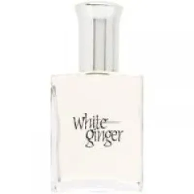 White Ginger
