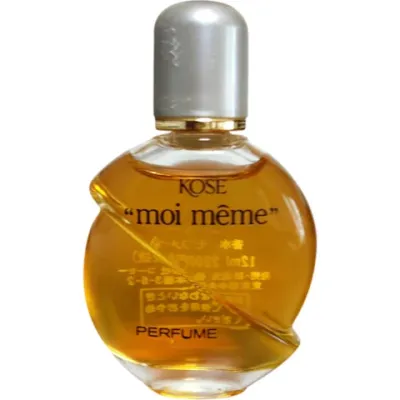 Moi Même   Perfume