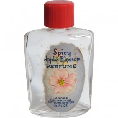 Spicy Apple Blossom   Perfume