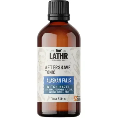 Alaskan Falls   Aftershave Tonic