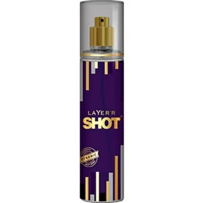 Shot Gold - Dynamic