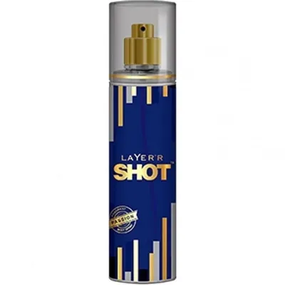 Shot Gold - Passion