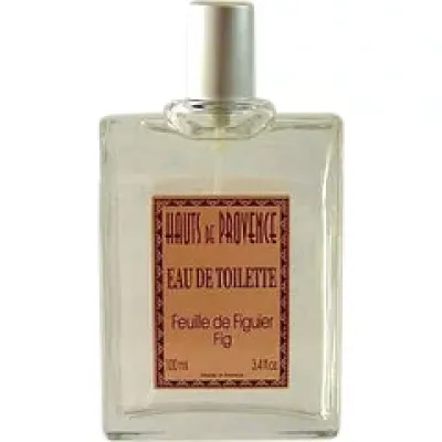 Hauts de Provence - Feuille de Figuier