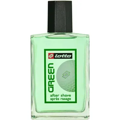 Green   After Shave