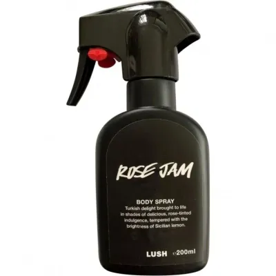 Rose Jam   Body Spray