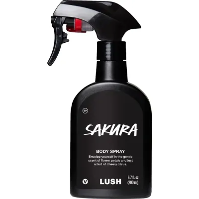 Sakura   Body Spray