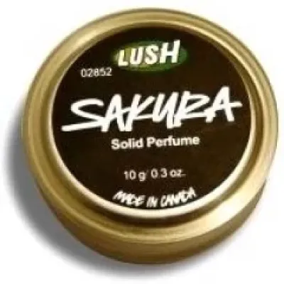 Sakura   Solid Perfume