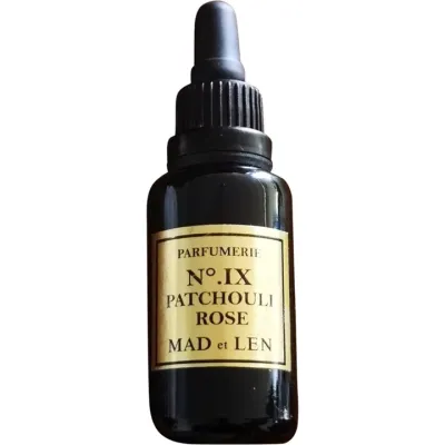 N°. IX - Patchouli Rose