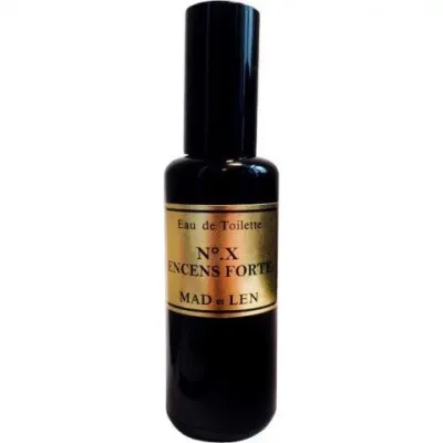 N°. X - Encens Forte