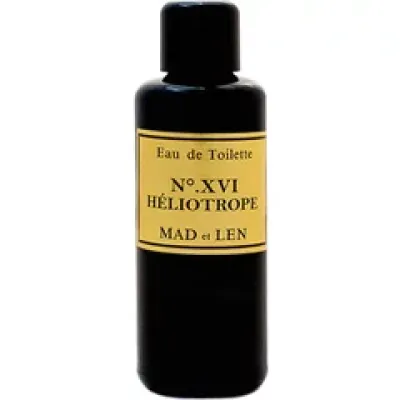 N°. XVI - Héliotrope