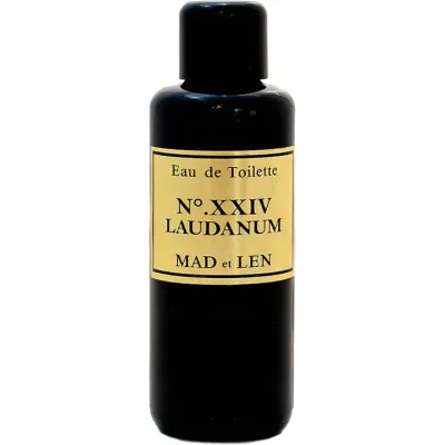 N°. XXIV - Laudanum