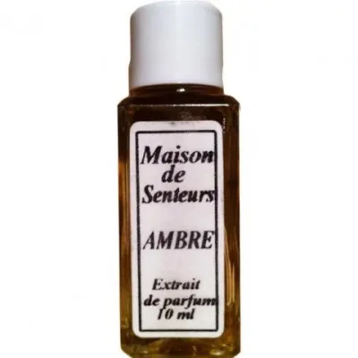 Ambre   Extrait de Parfum
