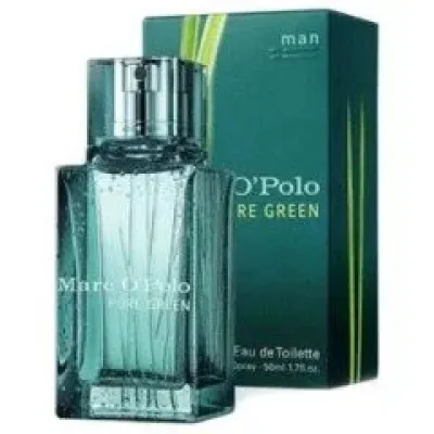 Pure Green Man   Eau de Toilette