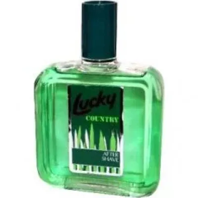 Lucky Country   After Shave