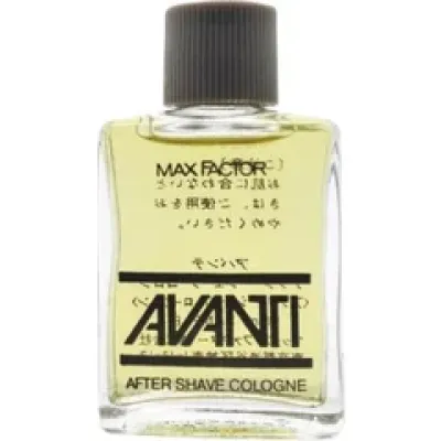 Avanti   After Shave Cologne
