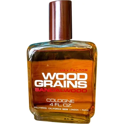 Wood Grains Sandalwood