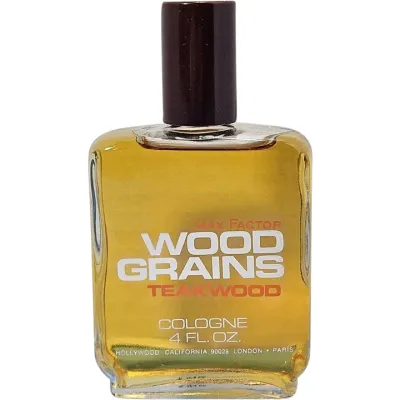 Wood Grains Teakwood