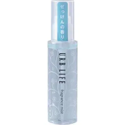 Urb Life Fragrance Mist - Savon   Eau de Cologne