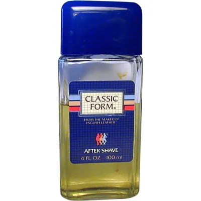 Classic Form After Shave