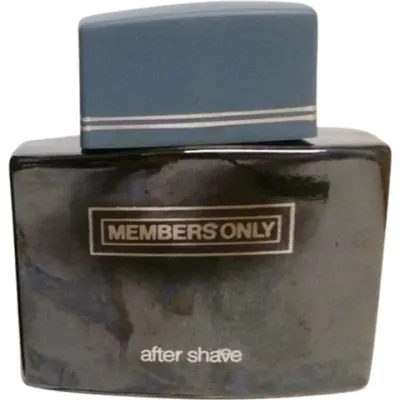 Members Only After Shave