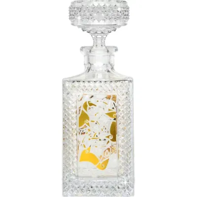 Memo Paris x Waterford - Irish Leather   Perfume Oil