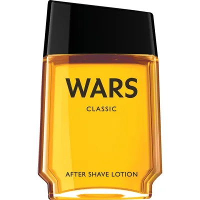Wars Classic   After Shave Lotion