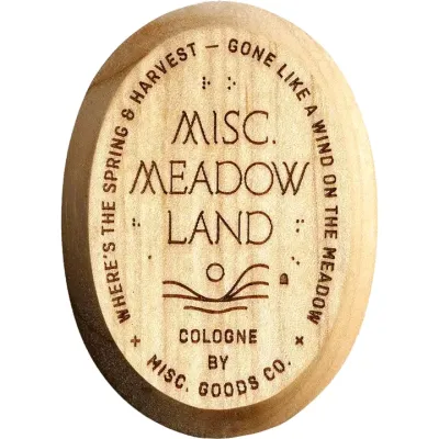 Meadowland Solid Cologne