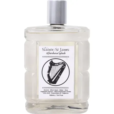 Sláinte: St James